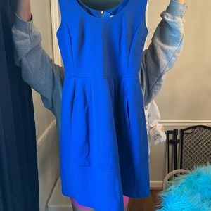 Banana Republic Royal Blue dress